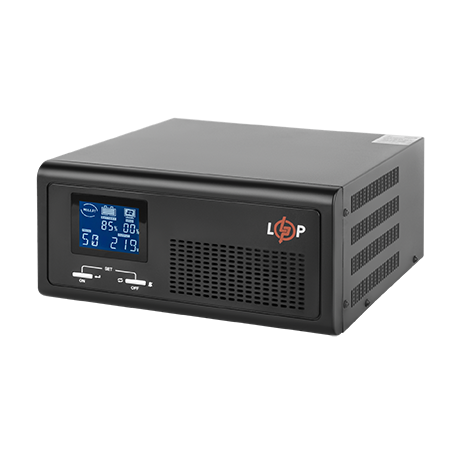 ДБЖ LP LPE-B-PSW-1000VA+, LP